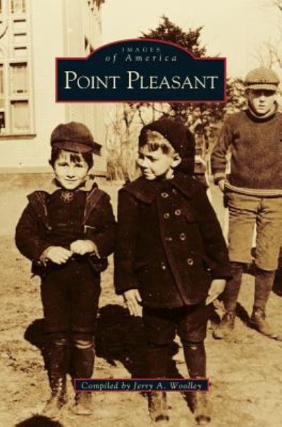Cover for Jerry a Woolley · Point Pleasant (Hardcover Book) (2003)