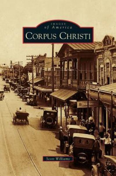 Cover for Scott Williams · Corpus Christi (Inbunden Bok) (2009)