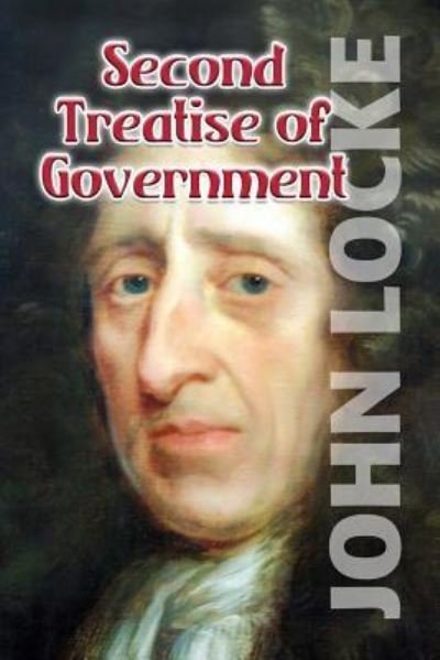 Cover for John Locke · Second Treatise on Government (Paperback Book) (2016)