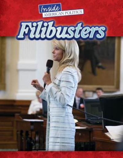 Cover for Anita Croy · Filibusters (Paperback Book) (2018)