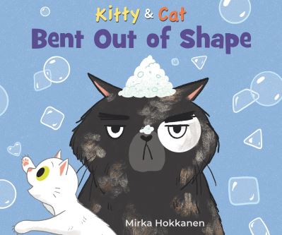 Cover for Mirka Hokkanen · Kitty and Cat (Book) (2023)