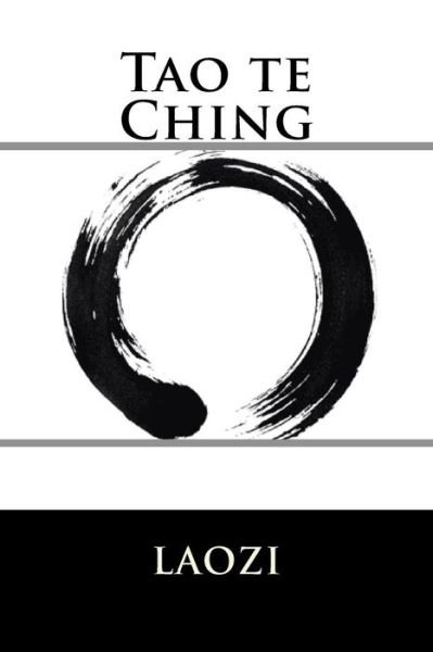 Cover for Laozi · Tao te Ching (Paperback Book) (2016)
