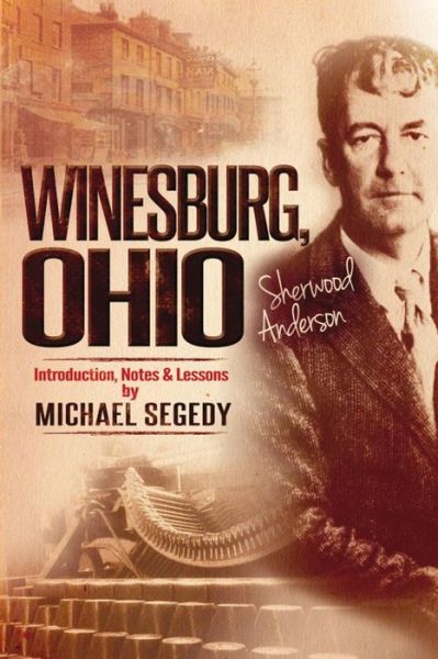 Cover for Sherwood Anderson · Winesburg, Ohio (Pocketbok) (2016)