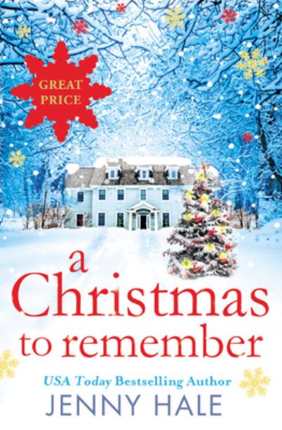 Cover for Jenny Hale · Christmas to Remember (Book) (2020)