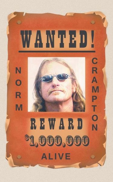 Cover for Norm Crampton · Wanted! (Paperback Book) (2018)