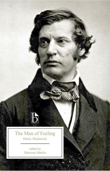 Cover for Henry Mackenzie · The Man of Feeling (Paperback Bog) (2005)
