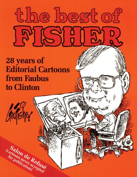 The Best of Fisher - George Fisher - Books - University of Arkansas Press - 9781557282682 - 1993