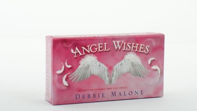 Cover for Malone Debbie · Angel Wishes (Oracle cards) (2017)