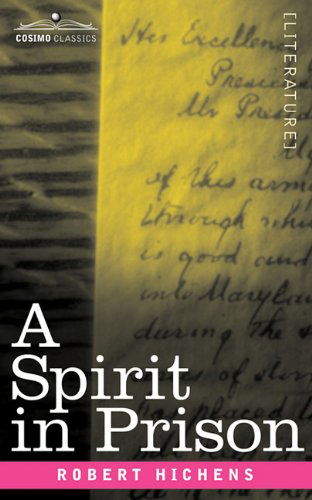 Cover for Robert Hichens · A Spirit in Prison (Paperback Book) (2006)