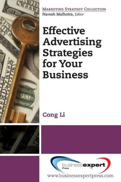 Cover for Li · Effective Advertising Strategi (Paperback Book) (2014)