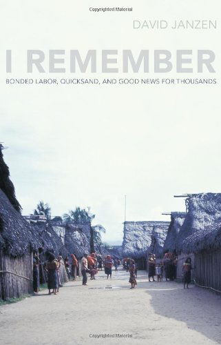 Cover for Das Maddimadugu · I Remember: Bonded Labor, Quicksand, and Good News for Thousands (Paperback Book) (2012)