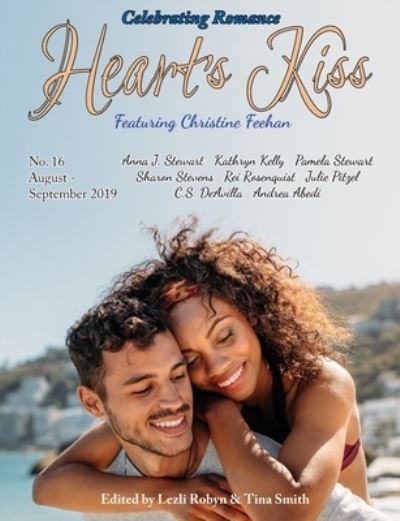 Cover for Christiine Feehan · Heart's Kiss: Issue 16, August-September 2019: Featuring Christine Feehan (Paperback Book) (2019)