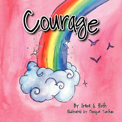 Cover for Irene Roth · Courage (Pocketbok) (2012)