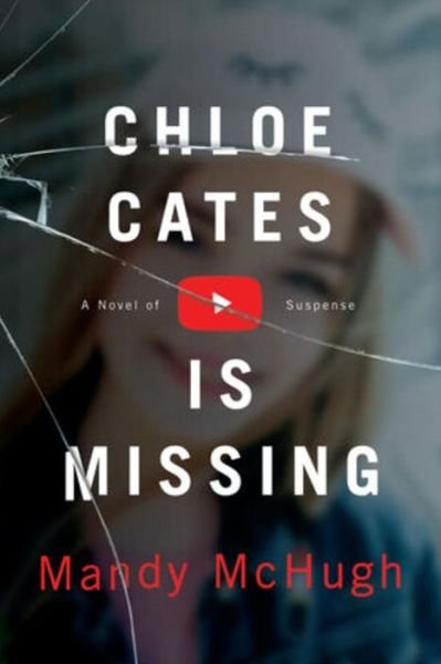 Cover for Mandy McHugh · Chloe Cates Is Missing (Hardcover Book) (2022)