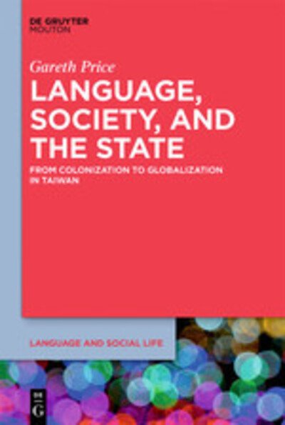 Cover for Price · Language, Society and State (Bok) (2019)