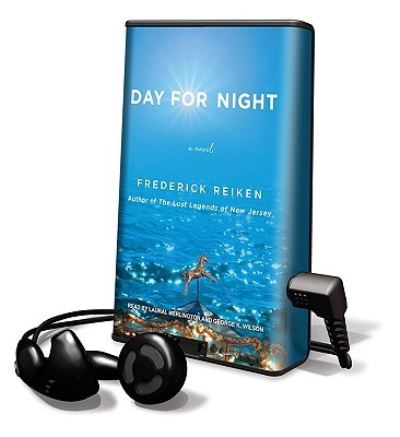 Cover for Frederick Reiken · Day for Night (N/A) (2010)