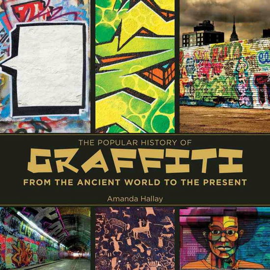 Cover for Fiona McDonald · The Popular History of Graffiti: From the Ancient World to the Present (Hardcover Book) (2013)