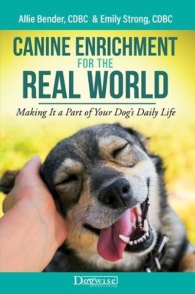 Cover for Allie Bender · Canine Enrichment for the Real World (Pocketbok) (2019)