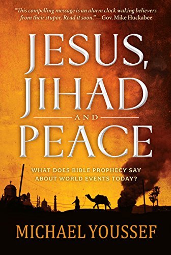 Cover for Michael Youssef · JESUS, JIHAD, AND PEACE: What Bible Prophecy Says About World Events Today (Pocketbok) (2015)