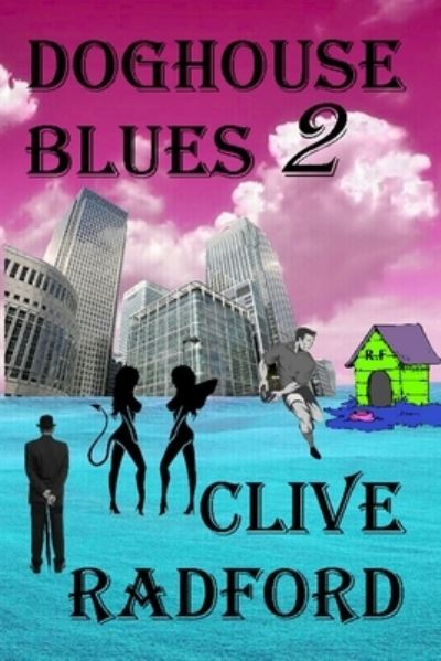 Cover for Clive Radford · Doghouse Blues 2 (Paperback Book) (2021)