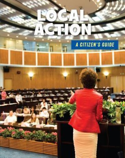 Cover for Wil Mara · Local Action (Paperback Book) (2016)