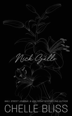 Cover for Chelle Bliss · Nick Gallo (Paperback Book) (2022)