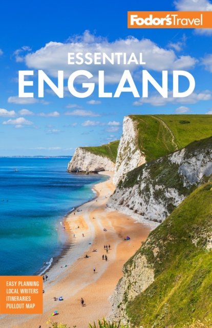 Cover for Fodorâ€™s Travel Guides · Fodor's Essential England - Full-color Travel Guide (Paperback Book) (2023)