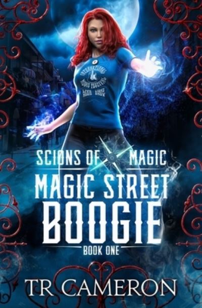 Cover for Martha Carr · Magic Street Boogie (Paperback Book) (2020)