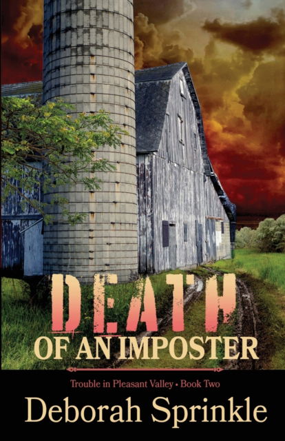 Cover for Deborah Sprinkle · Death of an Imposter (Paperback Book) (2020)