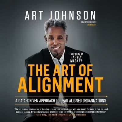Cover for Art Johnson · The Art of Alignment (CD) (2021)