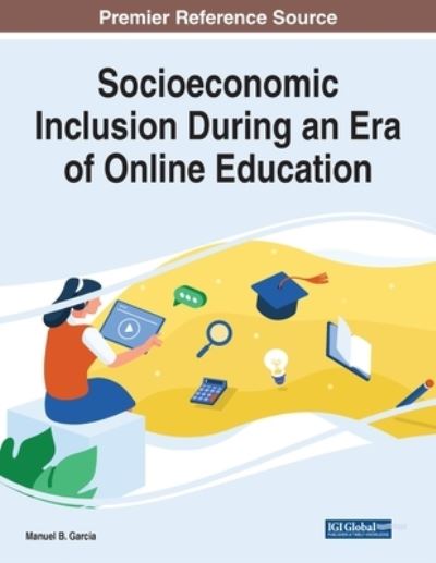 Cover for Socioeconomic Inclusion During an Era of Online Education (Paperback Book) (2022)