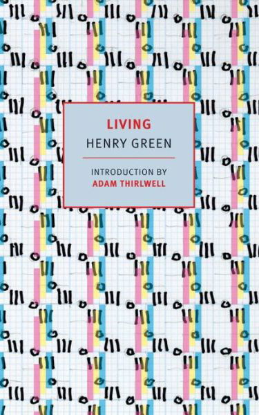 Cover for Henry Green · Living (Paperback Bog) (2017)