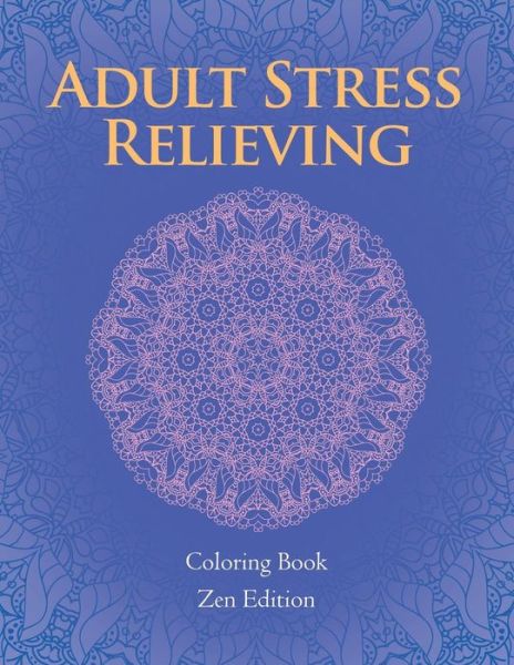 Cover for Jupiter Kids · Adult Stress Relieving (Paperback Book) (2015)