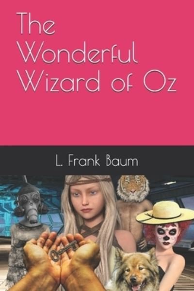 Cover for L. Frank Baum · The Wonderful Wizard of Oz (Paperback Book) (2019)