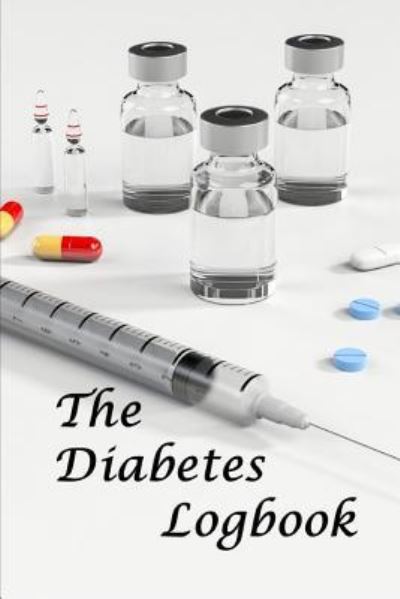 Cover for Ron Kness · The Diabetes Logbook (Paperback Book) (2018)