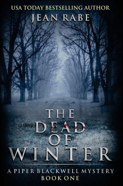 Cover for Jean Rabe · The Dead of Winter (Paperback Book) (2018)