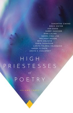 Cover for Ash Good · High Priestesses of Poetry (Paperback Book) (2022)