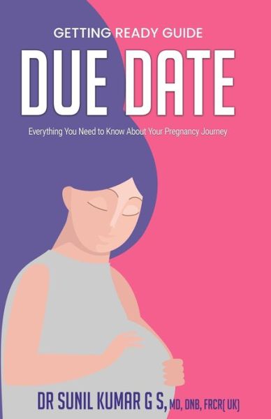 Cover for Sunil Kumar · Due Date (Pocketbok) (2021)