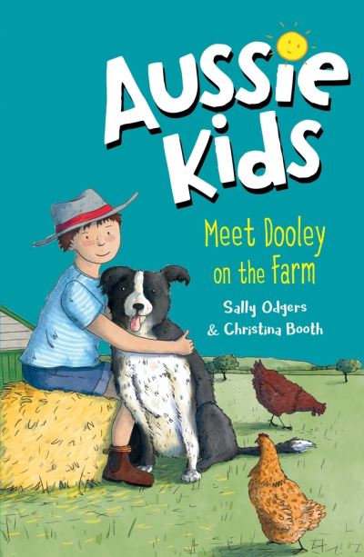 Cover for Sally Odgers · Aussie Kids: Meet Dooley on the Farm (Pocketbok) (2021)