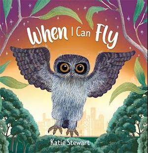 Cover for Katie Stewart · When I Can Fly (Hardcover Book) (2023)