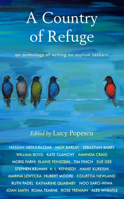 A Country of Refuge - Lucy Popescu - Books - Unbound - 9781783522682 - June 2, 2016
