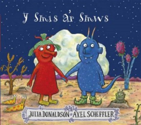 Cover for Julia Donaldson · Smis a'r Smws, Y (Paperback Book) (2021)