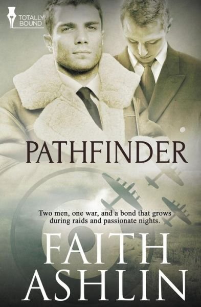 Cover for Faith Ashlin · Pathfinder (Paperback Bog) (2014)