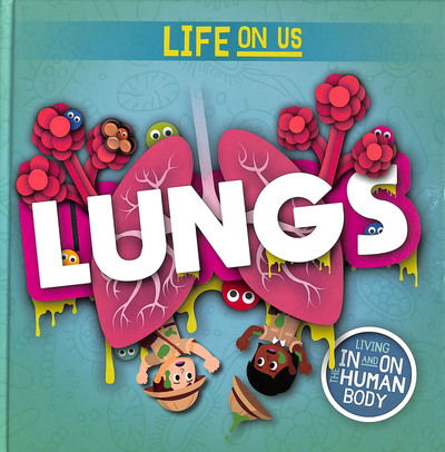 Cover for Robin Twiddy · Lungs - Life On Us (Hardcover Book) (2019)