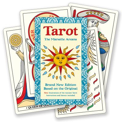 Tarot Card Pack - Tarot Card Box - Flame Tree Studios - Books - Flame Tree Publishing - 9781786646682 - September 14, 2017