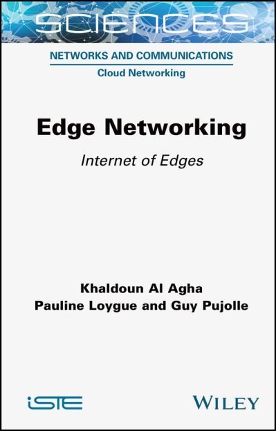 Cover for Khaldoun Al Agha · Edge Networking (Book) (2022)
