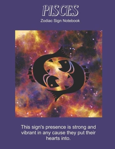 Cover for Zodiac Zone · Pisces (Pocketbok) (2018)