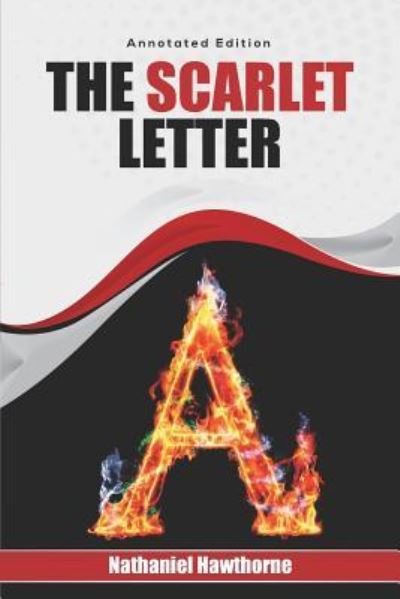 Cover for Nathaniel Hawthorne · The Scarlet Letter (Paperback Book) (2019)