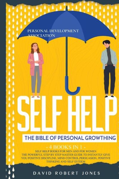 Cover for Personal Development Association · Self Help for Men and Women (Paperback Book) (2022)