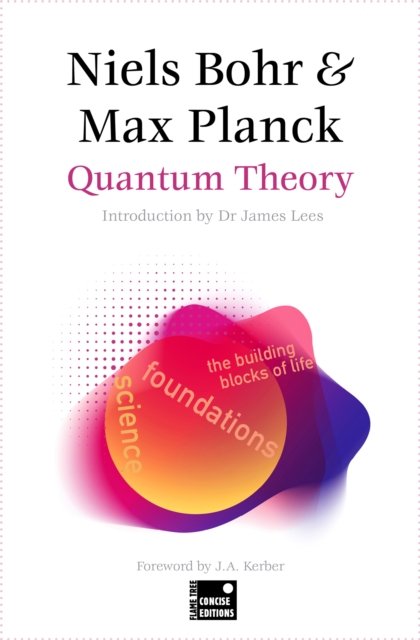 Cover for Niels Bohr · Quantum Theory (A Concise Edition) - Foundations (Pocketbok) (2023)
